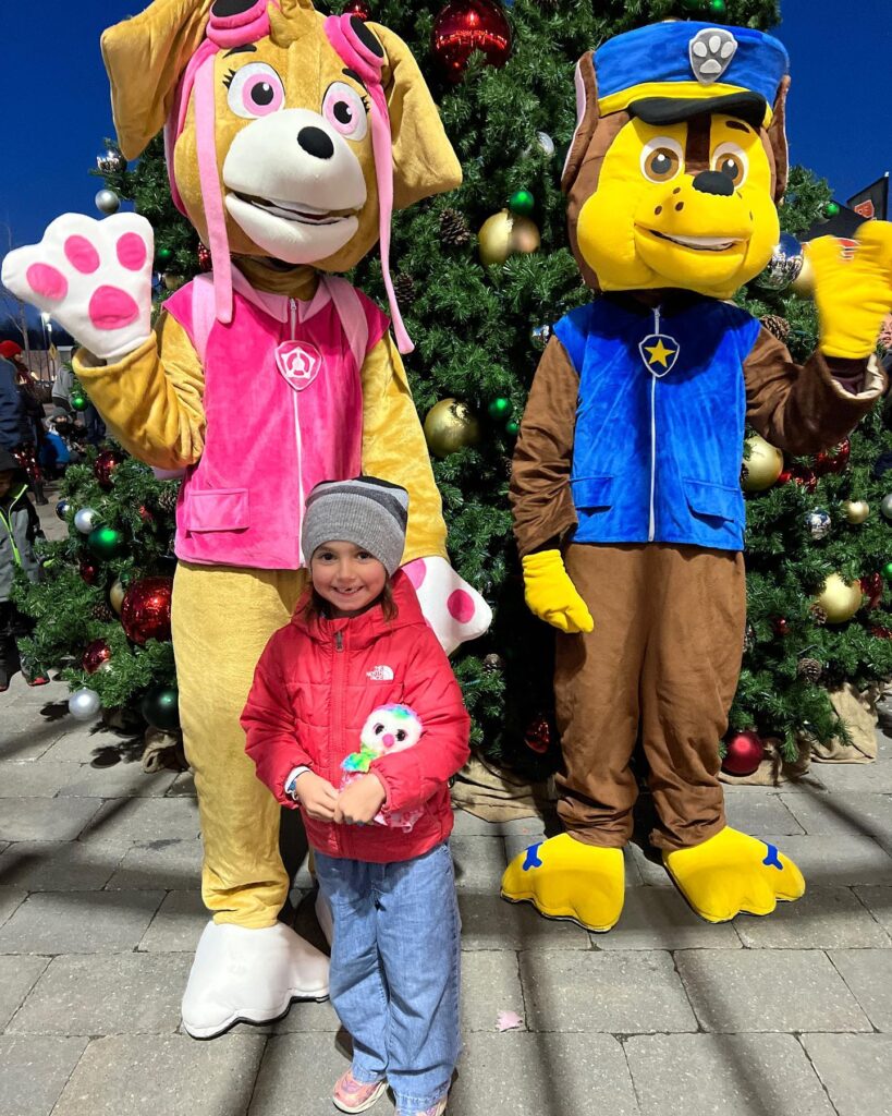 Paw Patrol Characters