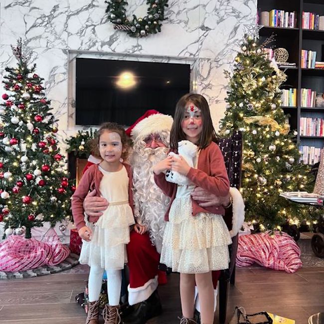 Visit Santa Dick Hotel X