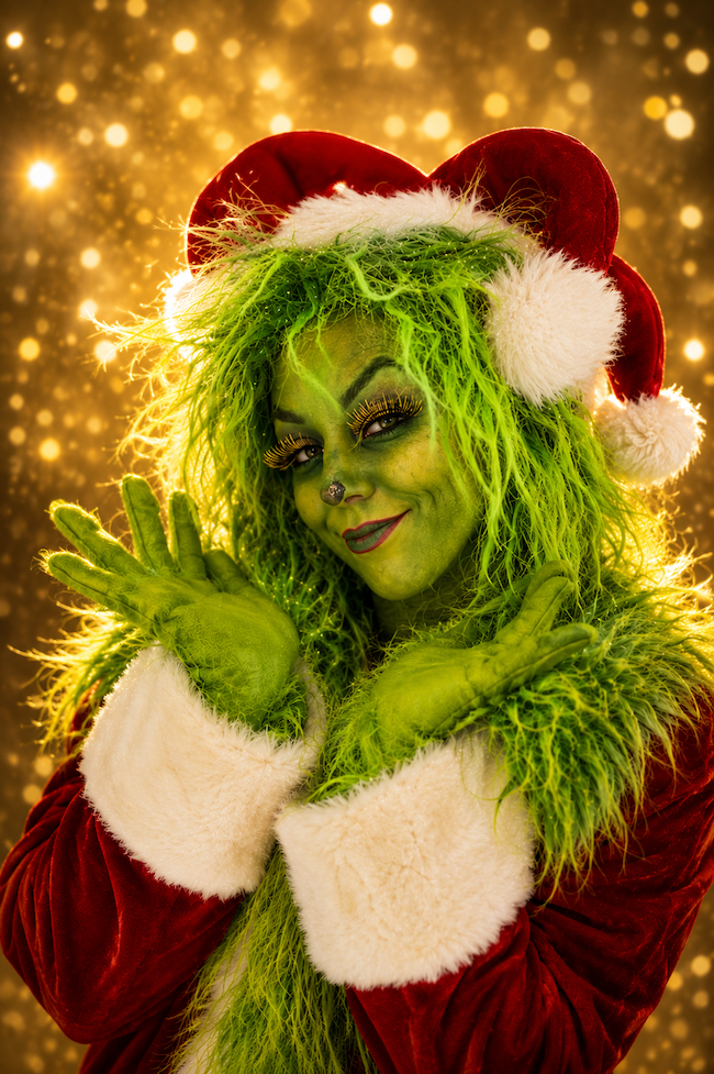 Grinchie Erin Head shot